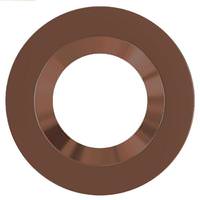 Keystone 10" Bronze Trim For LED Downlight