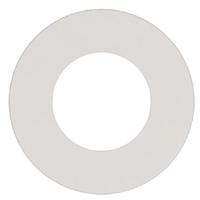 Keystone 10" White Goof Ring For LED Downlight