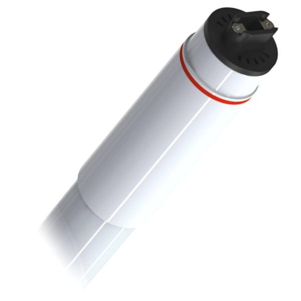 40 watt 120/277 volt 96" T8 Recessed Double Contact Base 6500K Daylight Shatterproof  Non-Dimmable LED