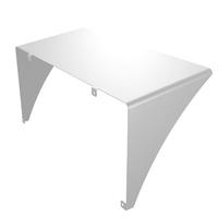 Keystone Glare Shield Kit White Shield for 290W 
