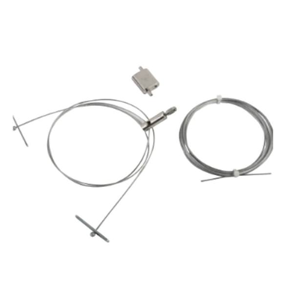 Aircraft 20' Cable Hanging Kit