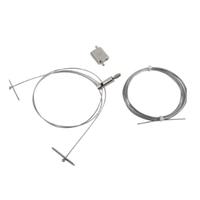 View Aircraft 20' Cable Hanging Kit