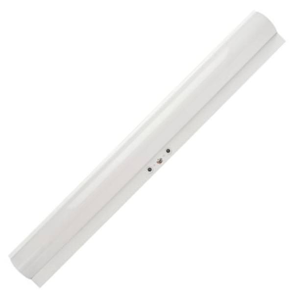 4' Selectable watt 120/277 volt CCT Selectable Emergency Backup LED Stairwell Fixture