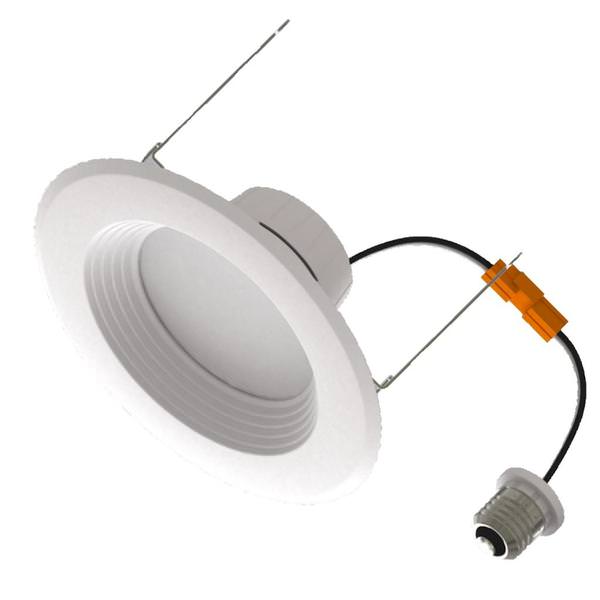 5"-6" 8/10/14 watt 120 volt Medium Screw Base CCT Selectable Wattage Selectable Power Select Dimmable LED