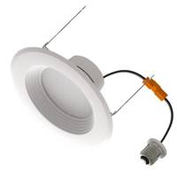 Keystone 5"-6" 8/10/14 watt 120 volt Medium Screw Base CCT Selectable Wattage Selectable Power Select Dimmable LED