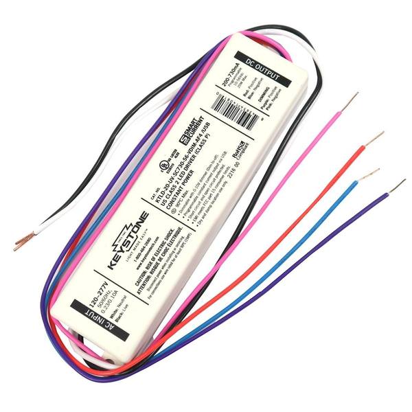 12 watt 120/277 volt Smart Current Constant Current