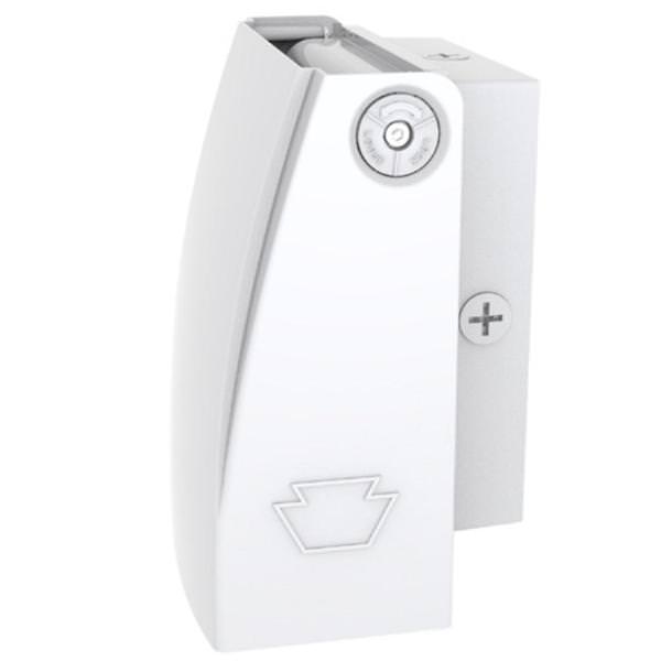 15/25/35 watt 120/277 volt CCT Selectable White Dimmable Mini LED Wall Pack
