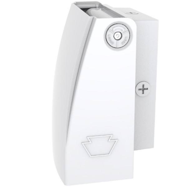 45/60/75 watt 120/277 volt CCT Selectable White Dimmable Mini LED Wall Pack