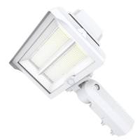 Keystone 140/100 watt 120/277 volt CCT Selectable White Dimmable LED Flood