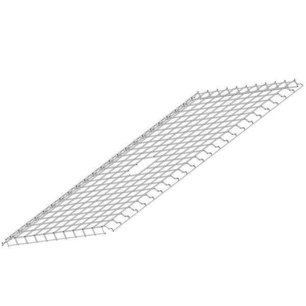 4' Wire Guard For G2 Keystone 4F High Bay