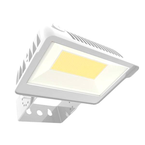 100 watt 120/277 volt CCT Selectable Compact General Purpose LED Flood Light
