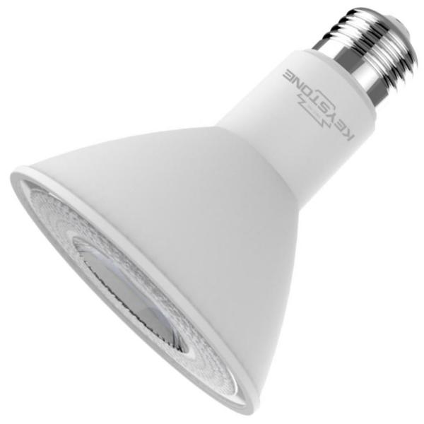 10 watt 120 volt PAR30 Medium Screw Base 4000K Cool White LED Light Bulb