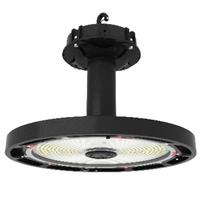 Keystone 240/320/400 watt 120/277 volt CCT Selectable Dimmable High Bay LED 