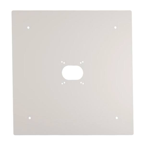 Keystone Canopy Fixtures Back Plate