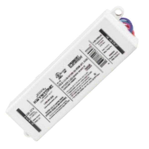 20 watt 120/277 volt Programmable USB Smart Current Dimmable Keystone Programmable LED Driver