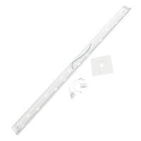 Keystone Surface Mounting Kit for 2’ Fixtures
