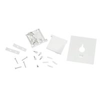 Keystone Wall Mounting Kit for 2’ Fixtures
