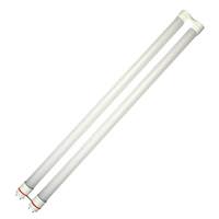 Keystone 15 watt 120/277 volt 22" T8 US Medium Bi-Pin Base 5000K Daylight U-Bent LED
