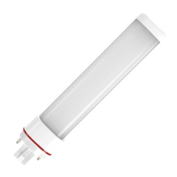 8 watt 120/277 volt PL 2-Pin Base 4000K Cool White Non-Dimmable LED