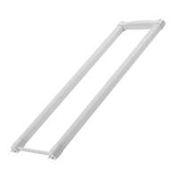 Keystone 18 watt 120/277 volt 22" T8US Medium Bi-Pin Base 4000K Cool White U-Bent LED