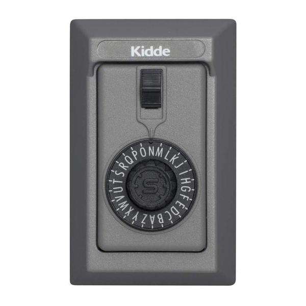 5 Key Spin Dial Permanent Key Lock Box