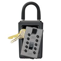 Kidde 3 Key Pushbutton Portable Key Lock Box