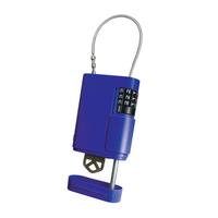 Kidde Stor-A-Key Portable Design Locking Key Case