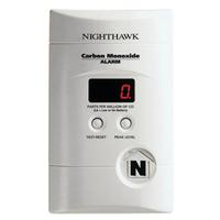 Kidde AC Plug-in Carbon Monoxide Alarm with Battery Backup (6 Pack)