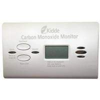 Kidde Battery Powered Ultra Sensitive Carbon Monoxide Monitor