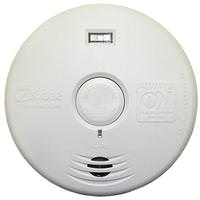 Kidde Worry-Free Hallway Smoke Alarm with Sealed Lithium Battery