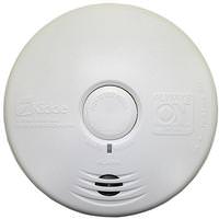 Kidde Worry-Free Kitchen Smoke / Carbon Monoxide Alarm with Sealed Lithium Battery
