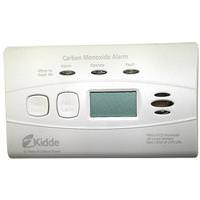 Kidde Digital Display Carbon Monoxide Alarm with Sealed Lithium Battery