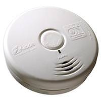 Kidde Battery Operated Bedroom Smoke Alarm (10 year Battery Included)