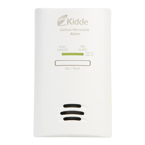 AC Plug-in Carbon Monoxide Alarm with Battery Backup (6 Pack)