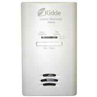Kidde AC/DC Plug-in Carbon Monoxide Alarm with Battery Backup