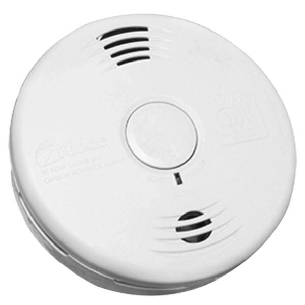 Battery Operated Smoke & Carbon Monoxide Alarm (10 year Battery Included)