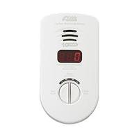 Kidde 120 volt Plug In Digital Display Carbon Monoxide Alarm (10 Year Battery Backup Included)