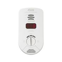 Kidde 120 volt Plug In Digital Display Voice Alarm Carbon Monoxide Alarm (10 Year Battery Backup Included)
