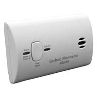 Kidde Battery Operated Basic Carbon Monoxide Alarm (2 AA Batteries Included)