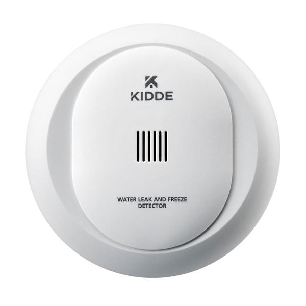 Compact Battery Operated Water Leak/Freeze Detector