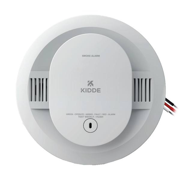 AC Wire-in Battery Backup Smoke Alarm