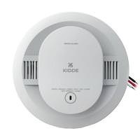 Kidde AC Wire-in Battery Backup Smoke Alarm