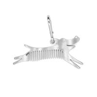 Kikkerland Silver Kobe Tick Tool