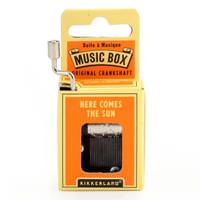 Kikkerland "Here Comes The Sun" Music Box