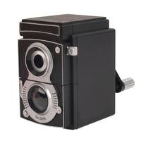 Kikkerland Vintage Camera Pencil Sharpener