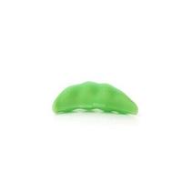 Kikkerland 6.14" Pocket Size Peapod Pill Case