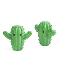 Kikkerland 8.62" Green Cactus Dryer Balls (2 Pack)