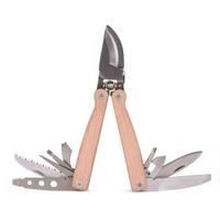 Kikkerland 5.5" Pocket Pruner Multi-Tool