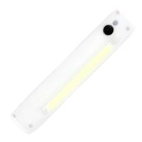 Kikkerland 7" Manual On/Off Battery Operated LED Undercabinet Light