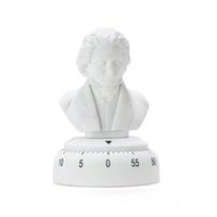 Kikkerland 4.5" Beethoven Kitchen Timer